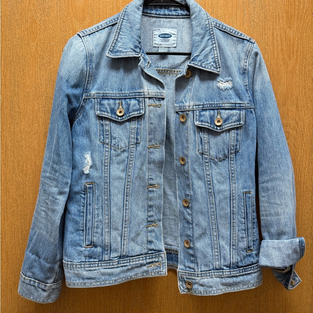Classic Denim Jacket